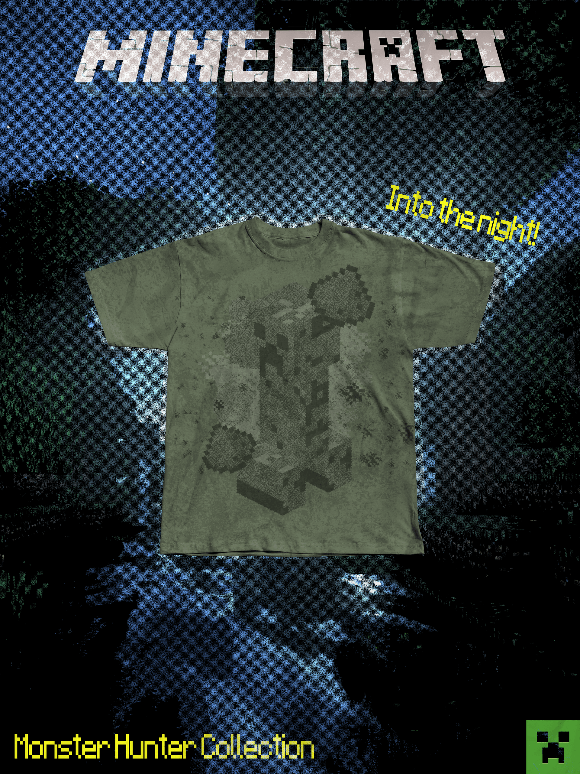 Creeper Poster